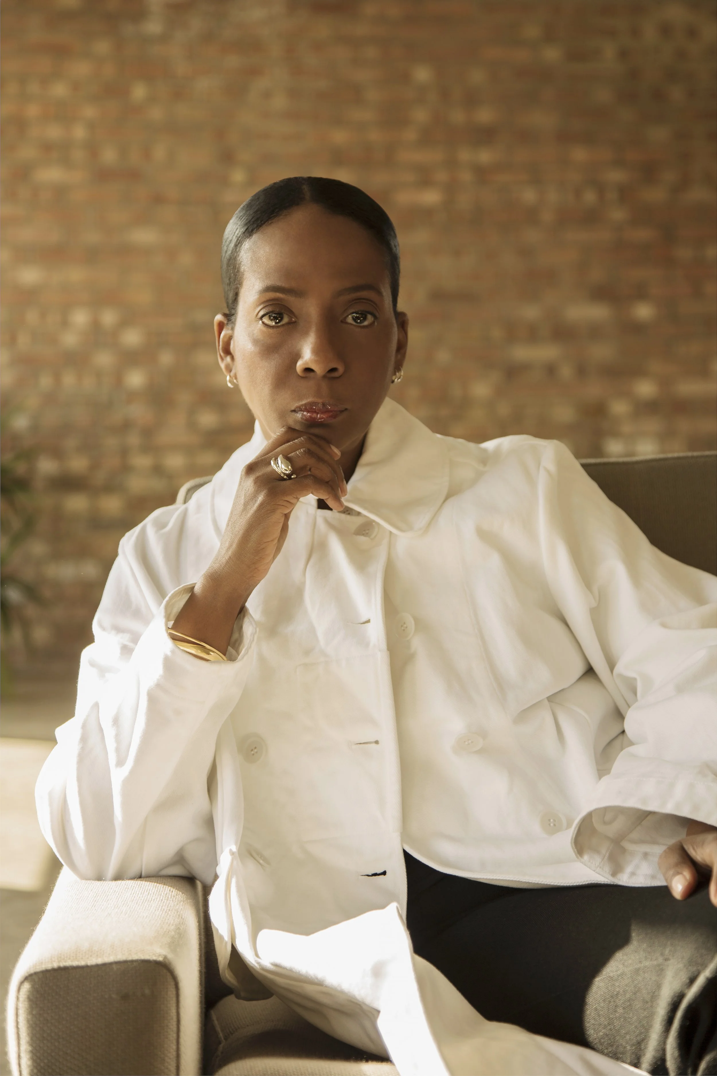 Jil Sander on Jil Sander — HURS